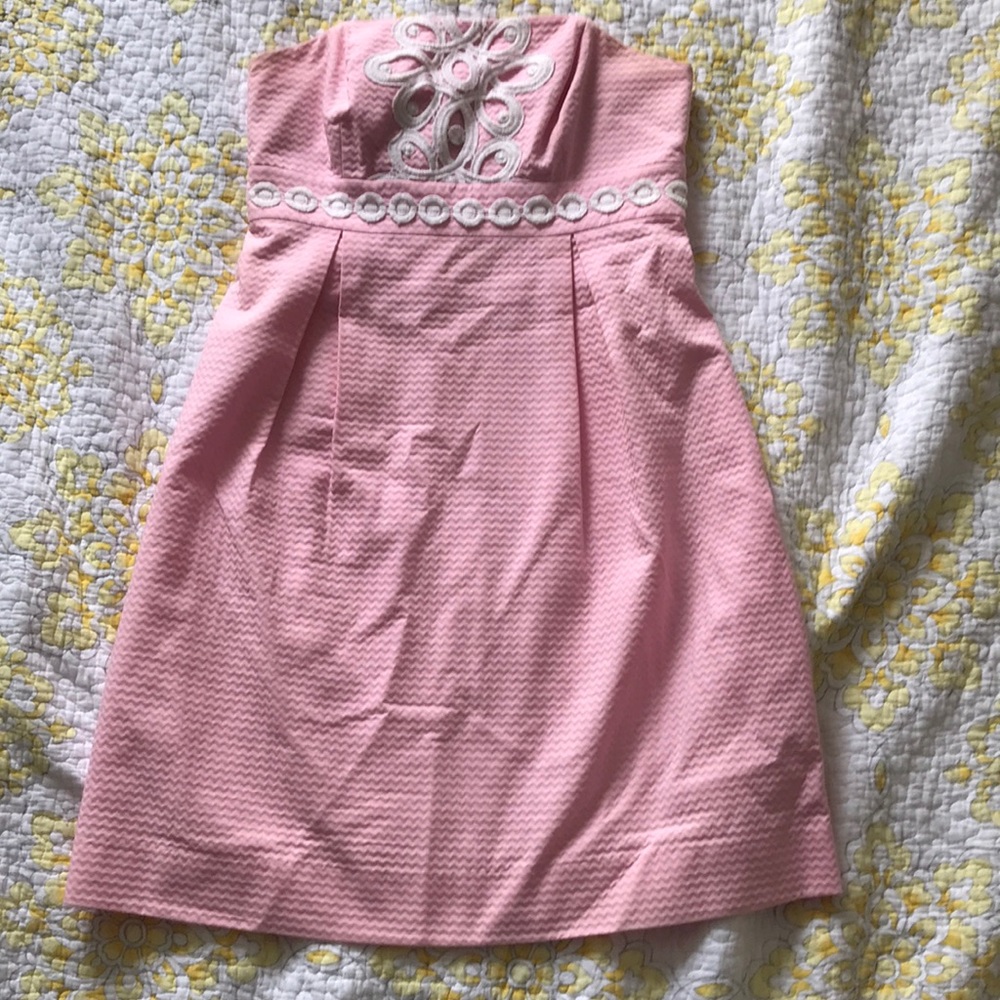Lilly Pulitzer dress